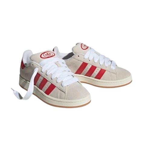 Adidas Campus "Crystal White Ruby"