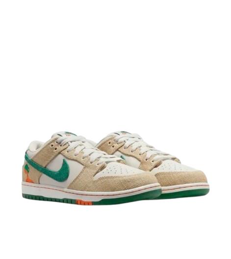 Nike SB Dunk Low Jarritos "Cream/Green"