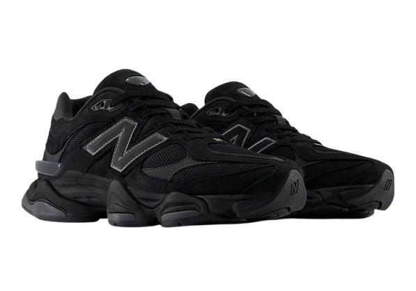 New Balance 9060 "Black Cement"