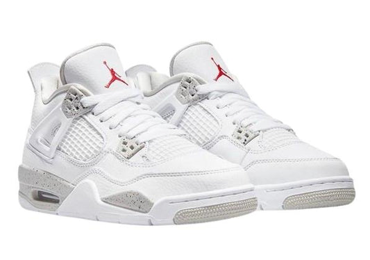 Air Jordan 4 Retro "White Oreo"
