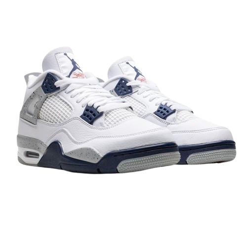 Air Jordan 4 Retro "Midnight Navy"