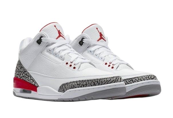 Air Jordan 3 Retro "Katrina/Hall Of Fame"
