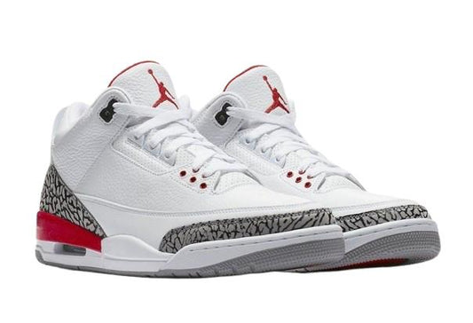 Air Jordan 3 Retro "Katrina/Hall Of Fame"