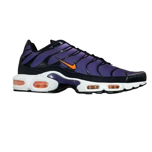 Nike Air Max TN Plus "Voltage Purple"
