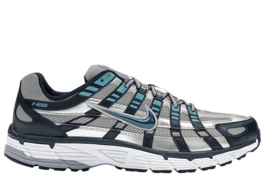 Nike P6000 "Armory Navy Flat Silver"