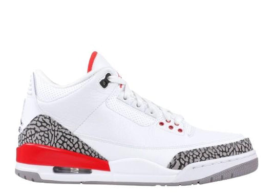 Air Jordan 3 Retro "Katrina/Hall Of Fame"