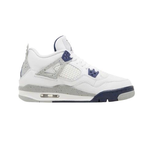Air Jordan 4 Retro "Midnight Navy"