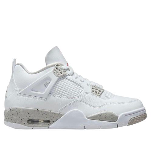 Air Jordan 4 Retro "White Oreo"