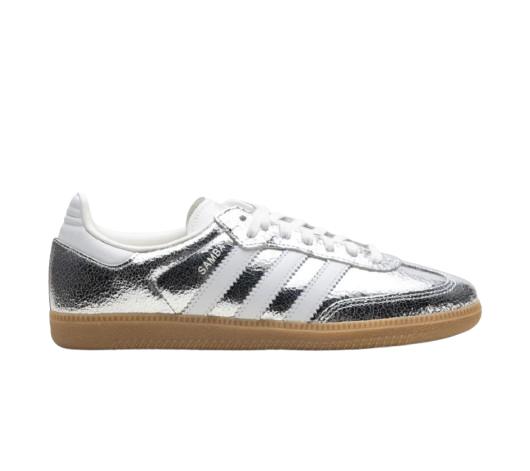 Adidas Original Samba "Silver"