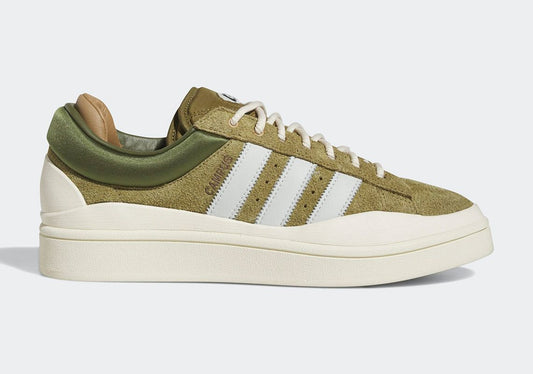 Adidas x Bad Bunny Campus "Light Olive"