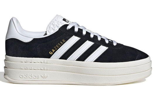 Adidas Gazelle Bold "White/Black"
