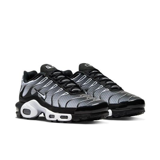 Air Max TN Plus "Black/Metallic Silver"